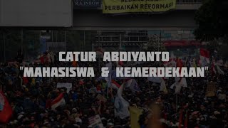Download lagu ORASI LUAR BIASA TENTANG MAHASISWA DAN KEMERDEKAAN