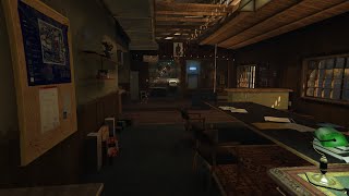 Cypress Flats Gang Hideout MLO Interior [FIVEM]