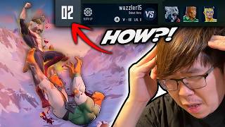 WHO TOOK MY NUMBER ONE SPOT IN INVINCIBLE VS?