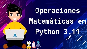 CURSO DE PYTHON 3.11 PARA PRINCIPIANTES: OPERADORES MATEMÁTICOS #python #pythonprogramming  #linux