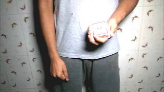 Magic Trick Tutorial - Instant Transpo! (No Gimmicks)