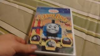 My Thomas And Friends Dvd Collection