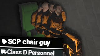 SCP RP - The Return of Chair Guy