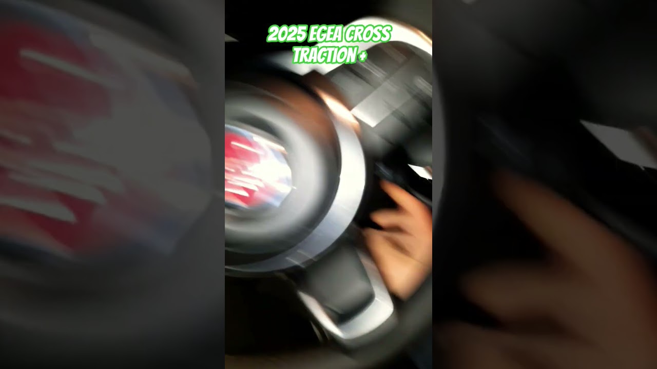 2025 egea cross traction+