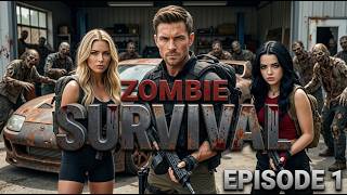 ZOMBIE SURVIVAL: The Ultimate Escape to the Safe Zone | Official Movie 2026