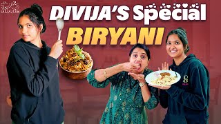 Divija's Special Biryani || Ishmart Malayaja || Infinitum Media