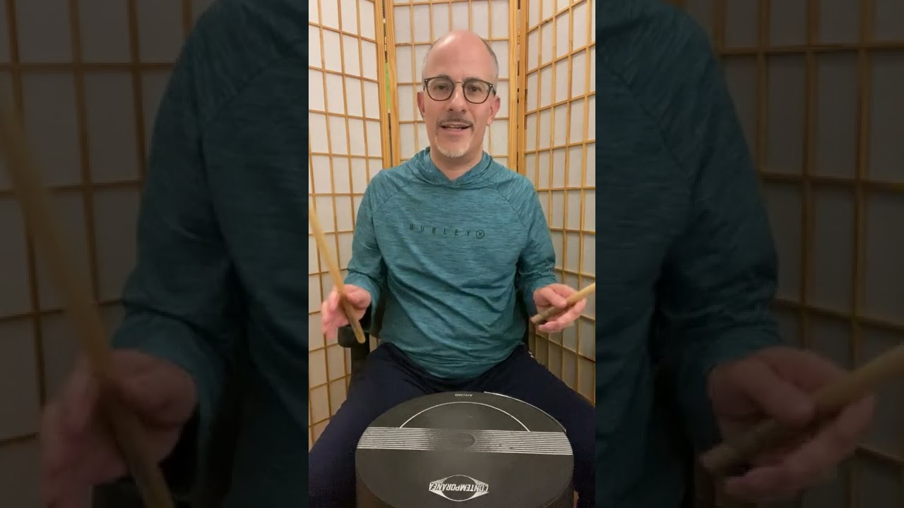 Stick Technique for (Samba) Drummers: 4 Basic Strokes