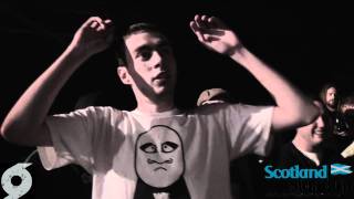 Rap Battle: Panda vs Wee Rabb