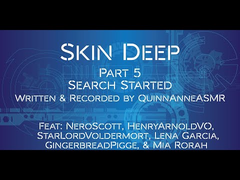 Skin Deep Part 5: Search Started [F4F][Android][Tested Friendship][Kidnapped][Drama]