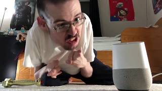 HEY GOOGLE 👋 - Ricky Berwick