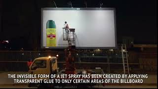 ORPHEA PROTOZONE 4D MILAN ITALY ADVERTISEMENT