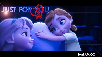 Just for You Feat Amigo || (OFFICIAL MUSIC)