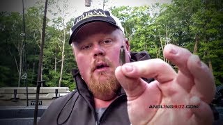 Bro's Spinner Rigging Tricks & Components for Weed Walleyes