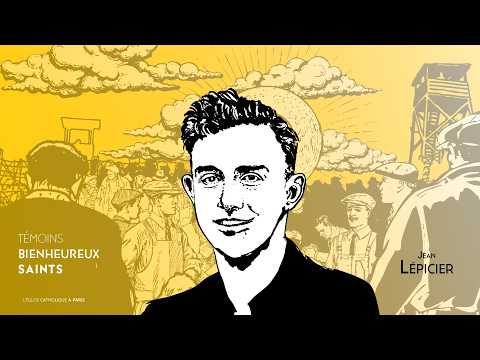 Jean Lépicier, who died in hatred of the faith and was a martyr of the apostolate