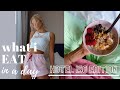 WHAT I EAT IN A DAY / iso hotel edition / part 1 iso diaries @gypsea_lust 14 day mandatory hotel iso