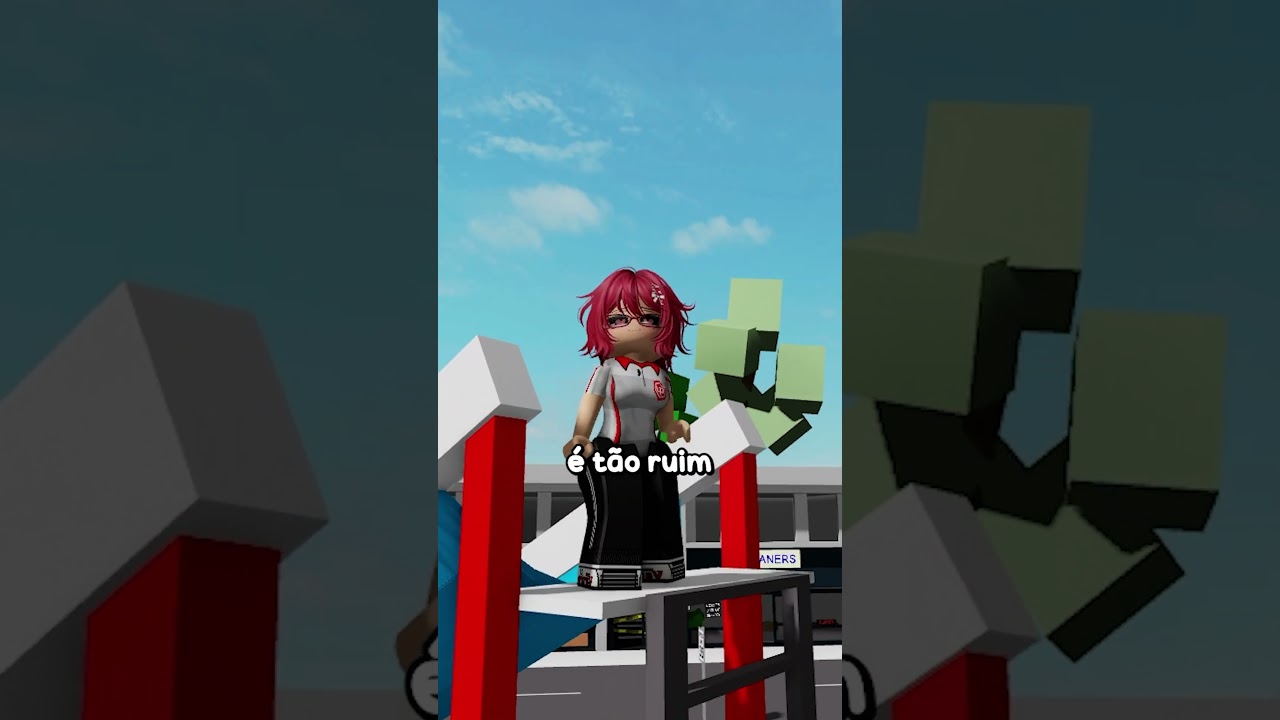 O jogo mais ODIADO do ROBLOX é tão famoso?!