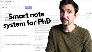 The Powerful Way to take Notes as A PhD Student screenshot 1