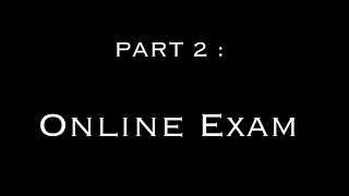 Celebrity EXIT EXAM full procedure - DG SHIPPING Profile
