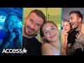 David Beckham &amp; Daughter Harper Beckham&#39;s Sweetest Father-Daughter Moments