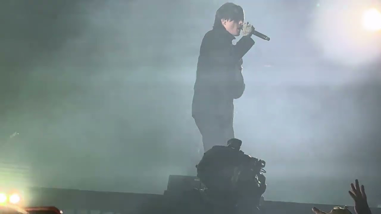 Bad Omens - Left For Good @ Scotiabank Arena (March 6, 2026)