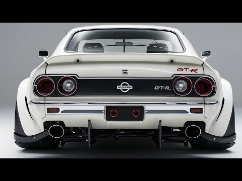 Unleash the Beast: The 2025 Skyline GT-R Redefines Power and