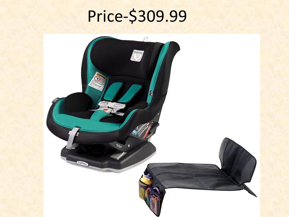 Peg Perego Convertible Car Seat 5 YouTube