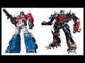 Transformers Then and Now: 35th Anniversary Edition