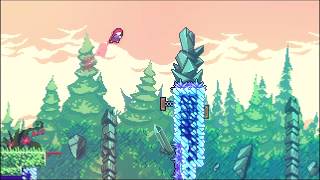 CLIMBING THE SUMMIT IN CELESTE | Chapter 7 Part 1