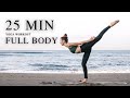 Yoga workout  routine pour construire sa force full body
