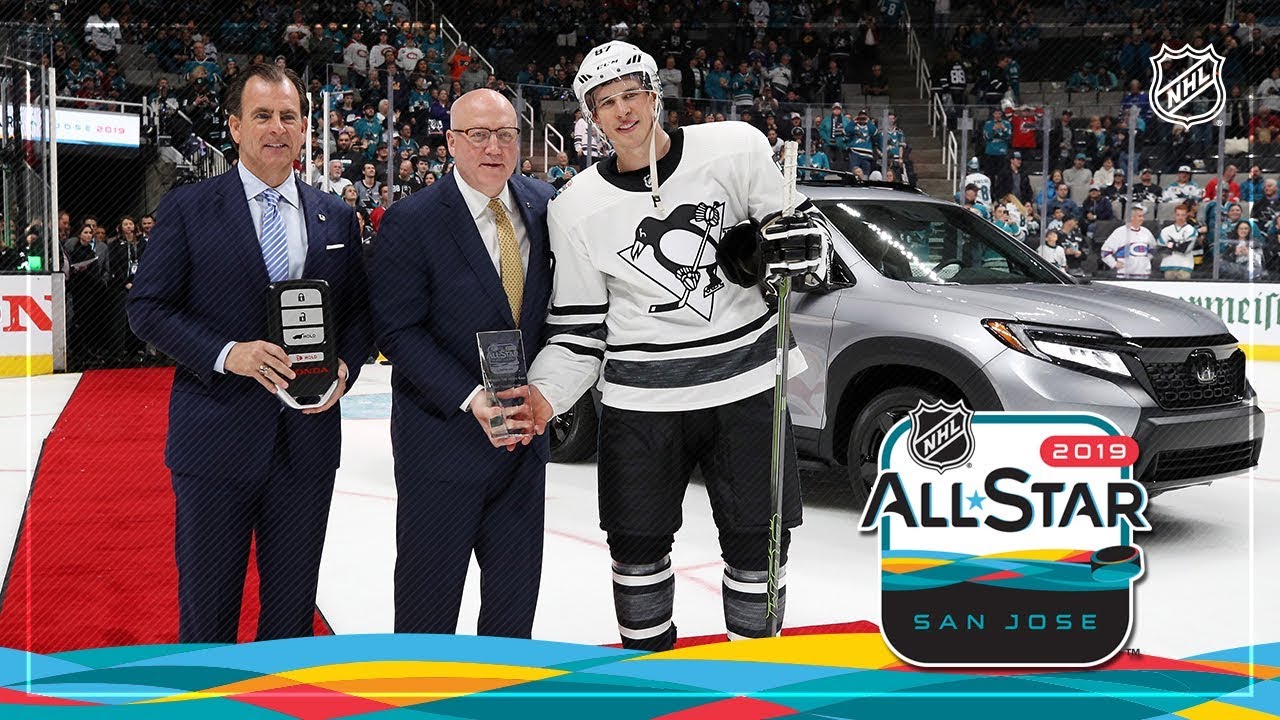 NHL All-Star Skills Competition 2019: Results, Winners, Highlights