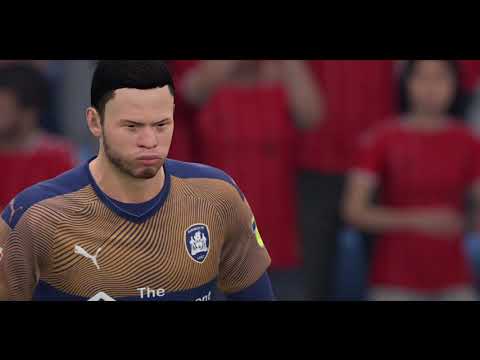 fifa 20 მოთამაშის კარიერა