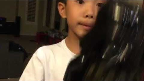 The  darth Vader alarm clock