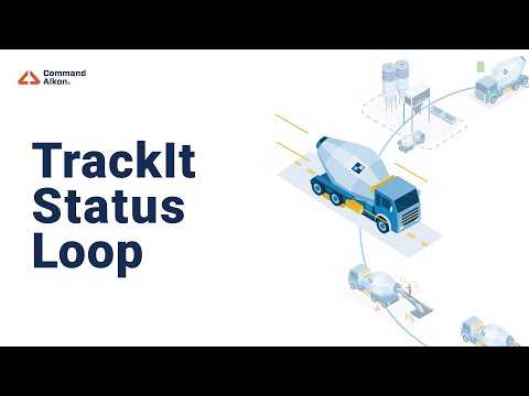 Streamline Ready-Mix Deliveries with TrackIt: Real-Time Status Loop Automation