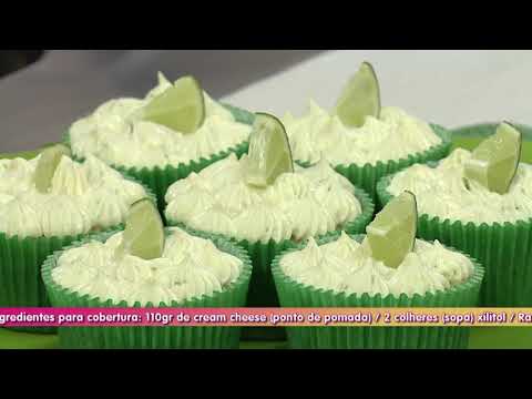Vídeo: Cupcake De Limão Aéreo