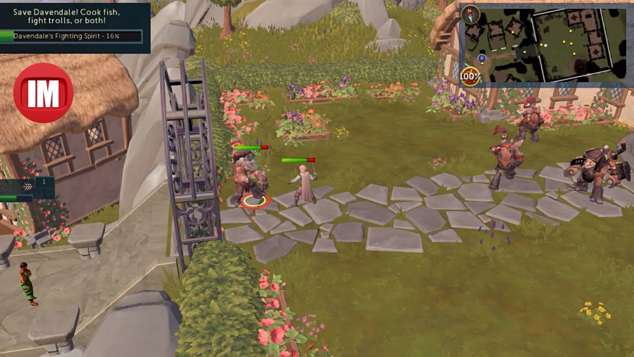 RuneScape será lançado para Mobile e terá Cross-Play com o PC - Critical  Hits