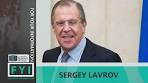 Video FYI: SERGEY LAVROV (MINISTER BUITENLANDSE ZAKEN ... - YouTube
