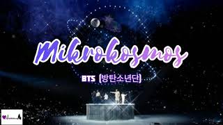 MIKROKOSMOS - BTS | 10D |  Use 🎧 for better sound | CONCERT effect Resimi