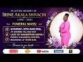 20-06-2026 | CAPUCHIN TV LIVE | RIP IRENE AKALA SHIVACHI