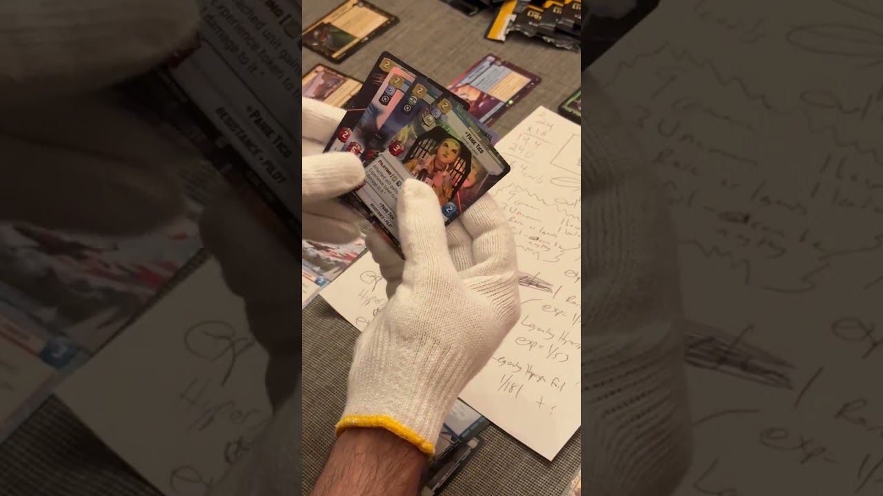 STAR WRAS UNLIMITED PART 2