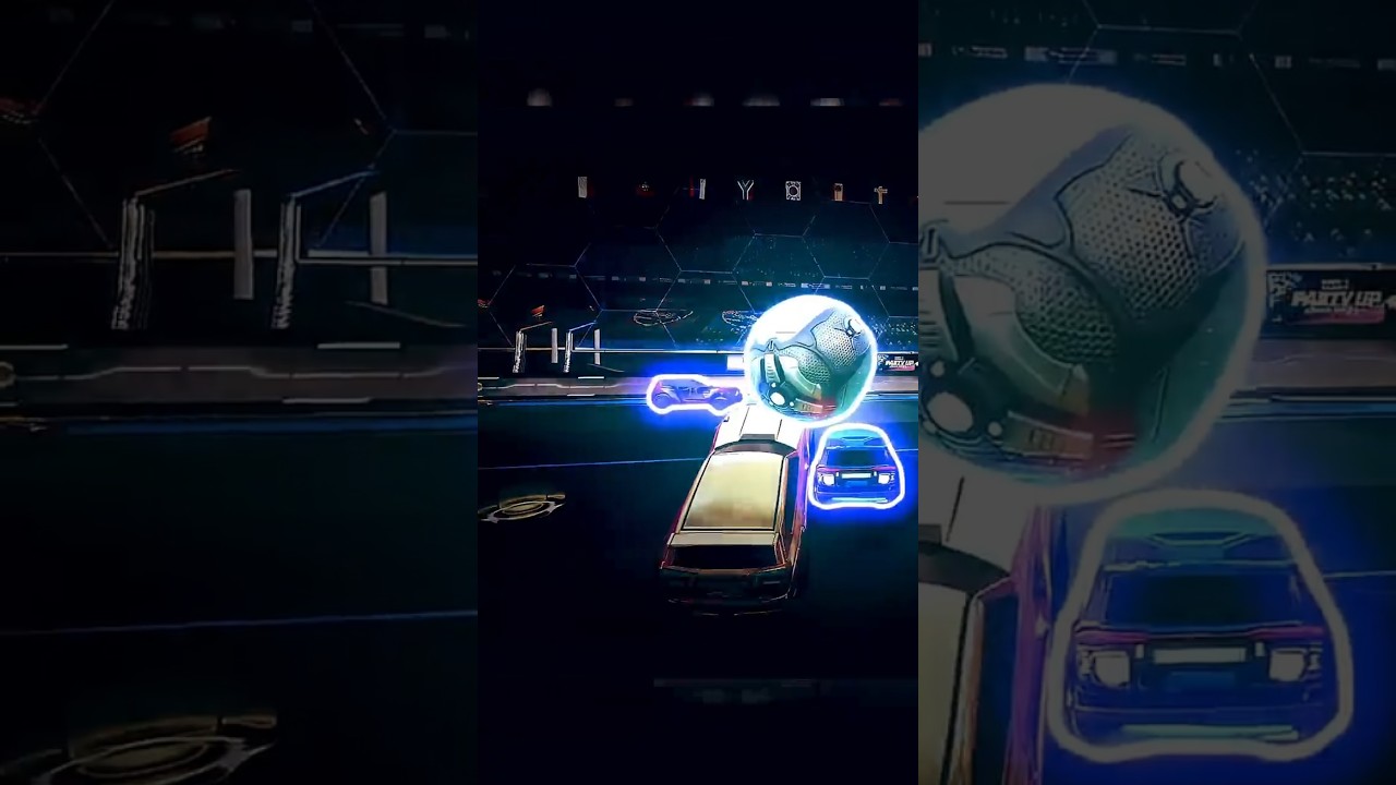 🧨BAILÃO🧨 -  Rocket League Edit/Montage  #rocketleague #rlchamp #rocketleagueclips #edit