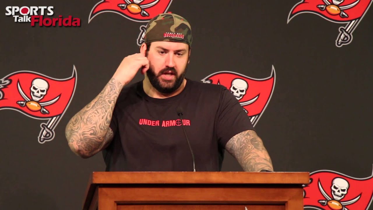 bucs preseason Bucs' Evan Dietrich-Smith Discusses Name Change and Rookies