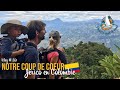 Vlog 59    notre coup de coeur en colombie  le village de jrico