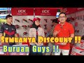 BANJIR DISKON !! || Pameran DCK Vins Teknik di LTC Glodok