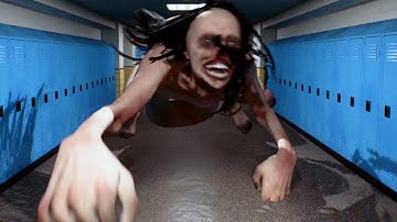 The SCARIEST NEW SCP Game is HERE.. - SCP Descent (Full Game)