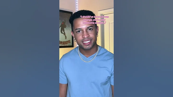 #POV: The two leads still have to do a scene together after breaking up…#tiktok #skit #actor #acting