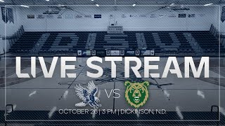 JV WBB: Dickinson State vs. Rocky Mountain College