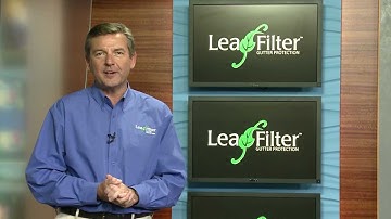 Gutter Guard Comparison: LeafFilter vs Gutter Brush Gutter Guards