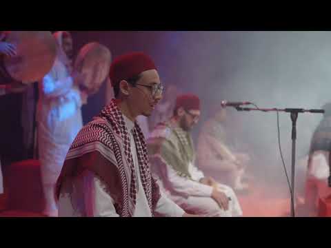 نادوا لباباكم الليل زاهي عليكم النادي