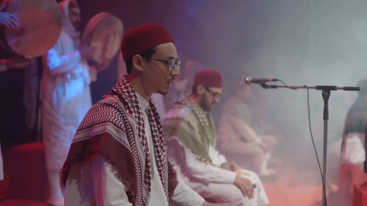 نادوا لباباكم/ الليل زاهي/ عليكم النادي