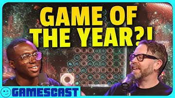 Lumines Arise & Possessor(s) Reviews - Kinda Funny Gamescast